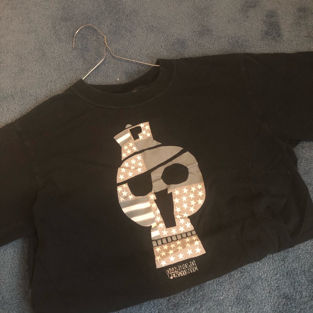 VINTAGE SKATE BOARDING TEE